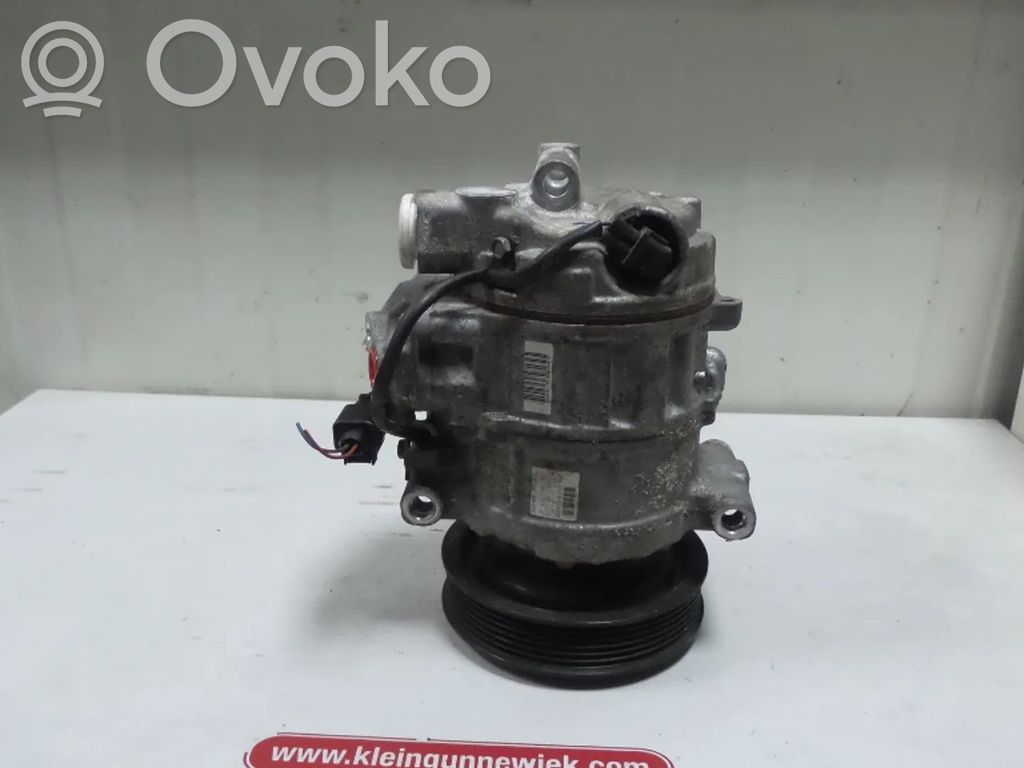 Audi A8 S8 D4 4H Kompresor / Sprężarka klimatyzacji A/C 