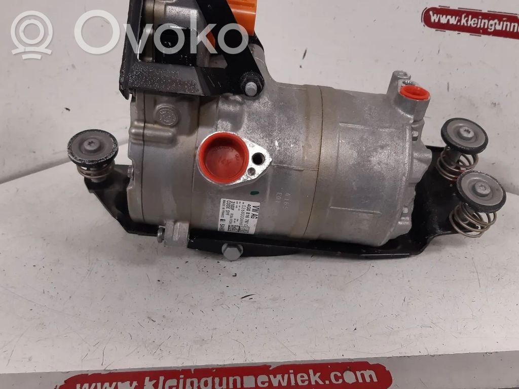 Audi e-tron Kompresor / Sprężarka klimatyzacji A/C 