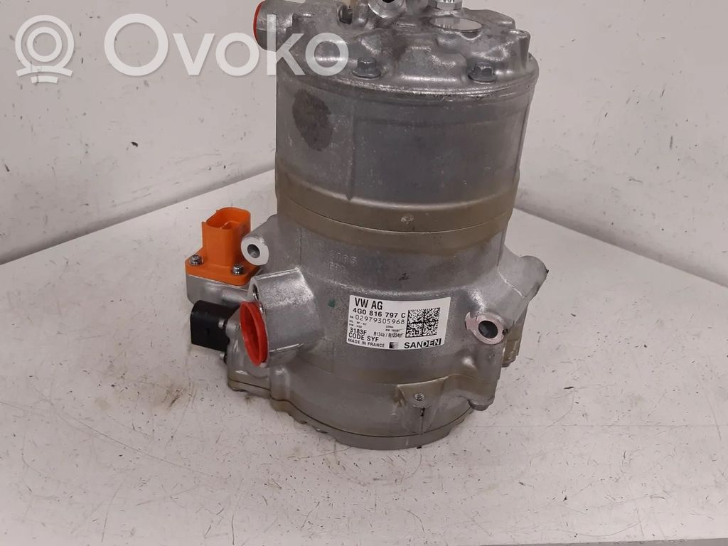 Compresseur de climatisation   4G0816797C,4G0816797A,4G0816797B,4G0816797D,4G0816797E,4G0816797F,4G0819797D,EASA