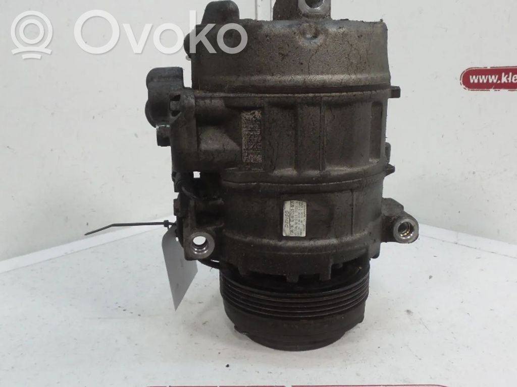 Air conditioning (A/C) compressor (pump)   4472208026,M54B25