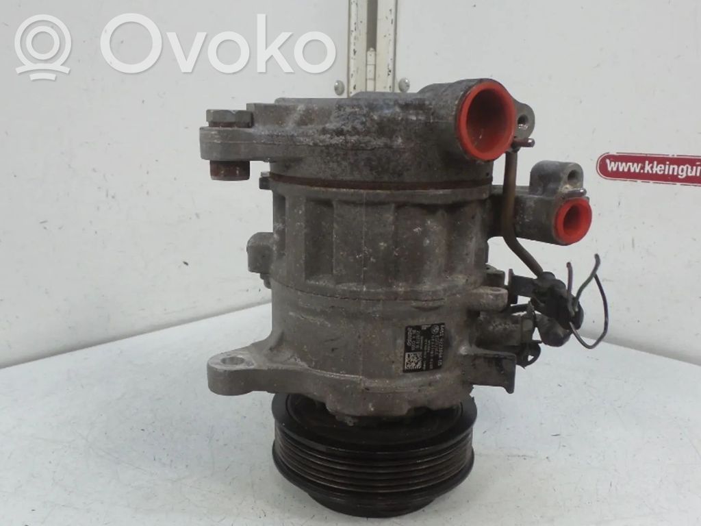 BMW X1 E84 Air conditioning (A/C) compressor (pump) 