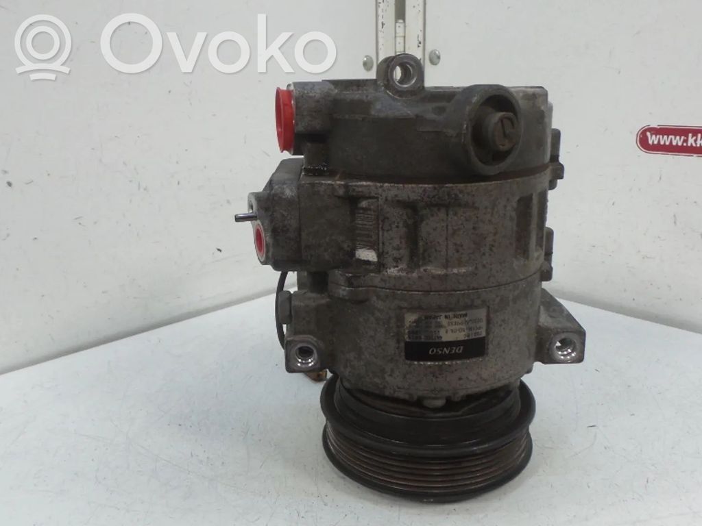 Porsche Boxster 986 Compresor (bomba) del aire acondicionado (A/C)) 