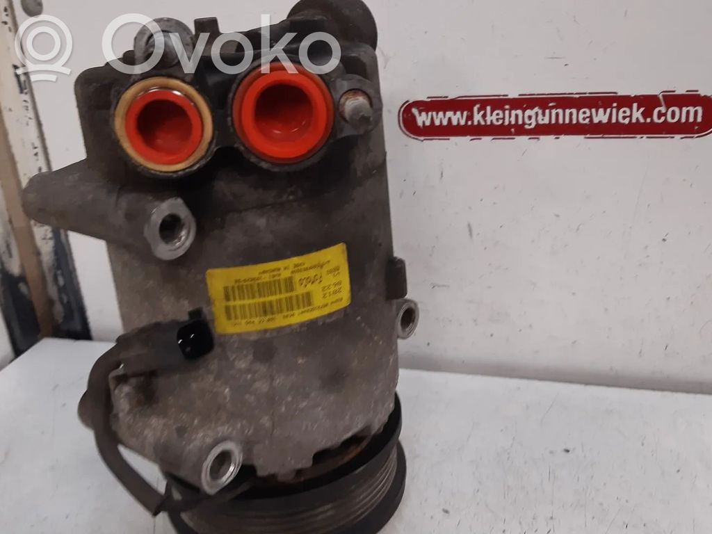 Ford C-MAX II Kompresor / Sprężarka klimatyzacji A/C 