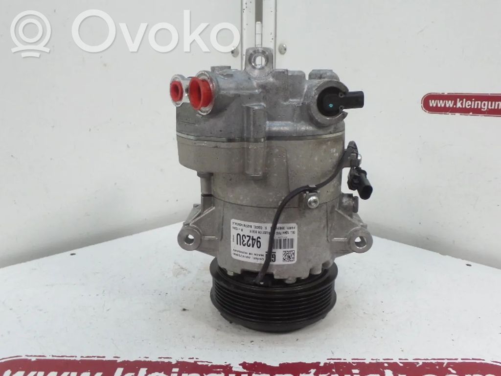 Opel Cascada Kompresor / Sprężarka klimatyzacji A/C 