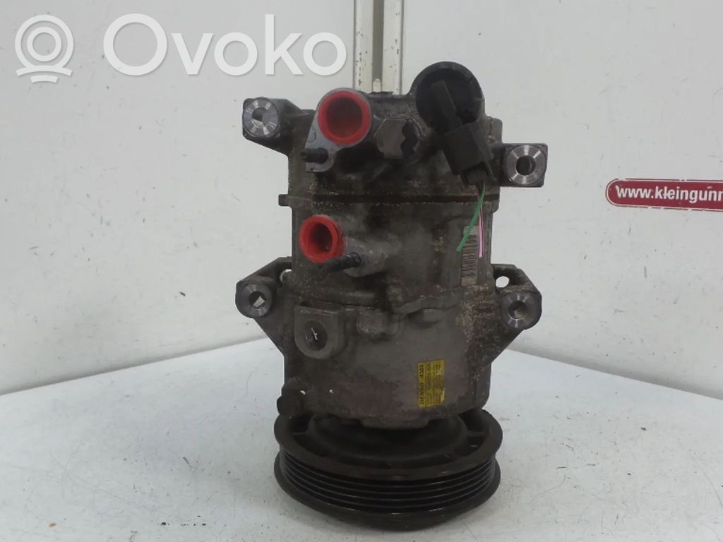 KIA Optima Air conditioning (A/C) compressor (pump) 