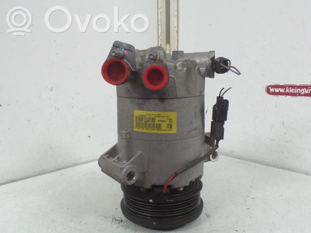 Ford Focus Air conditioning (A/C) compressor (pump) 