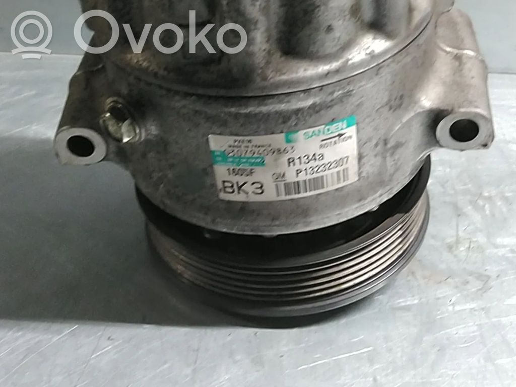 Opel Insignia A Kompresor / Sprężarka klimatyzacji A/C 