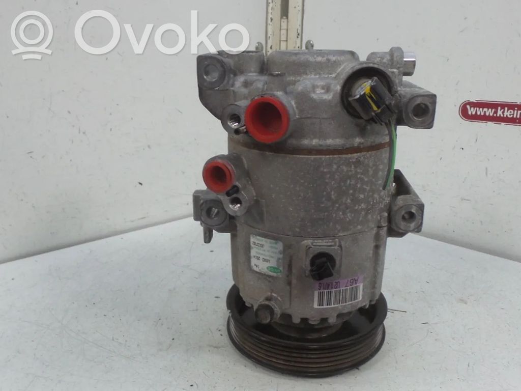 Hyundai i30 Air conditioning (A/C) compressor (pump) 