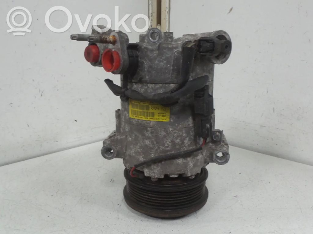 Ford Focus Air conditioning (A/C) compressor (pump) 
