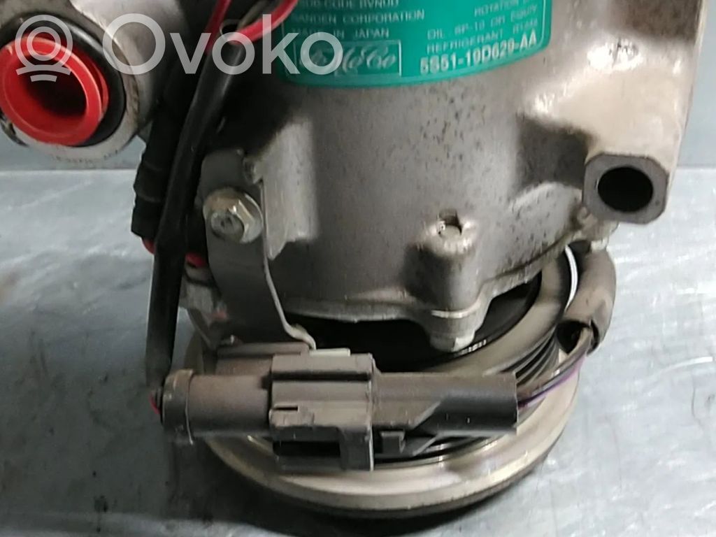 Ford Ka Kompresor / Sprężarka klimatyzacji A/C 