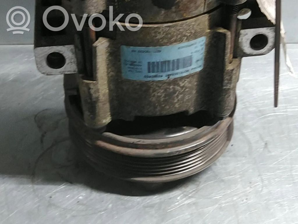 Ford Mondeo Mk III Kompresor / Sprężarka klimatyzacji A/C 