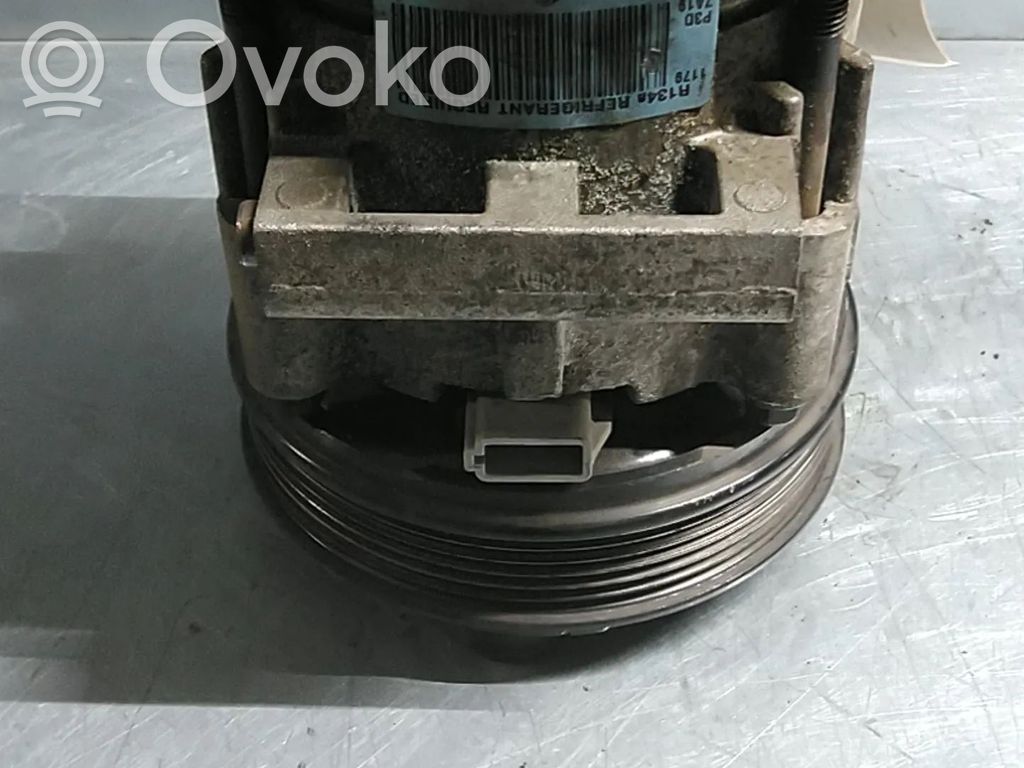 Ford Mondeo Mk III Kompresor / Sprężarka klimatyzacji A/C 