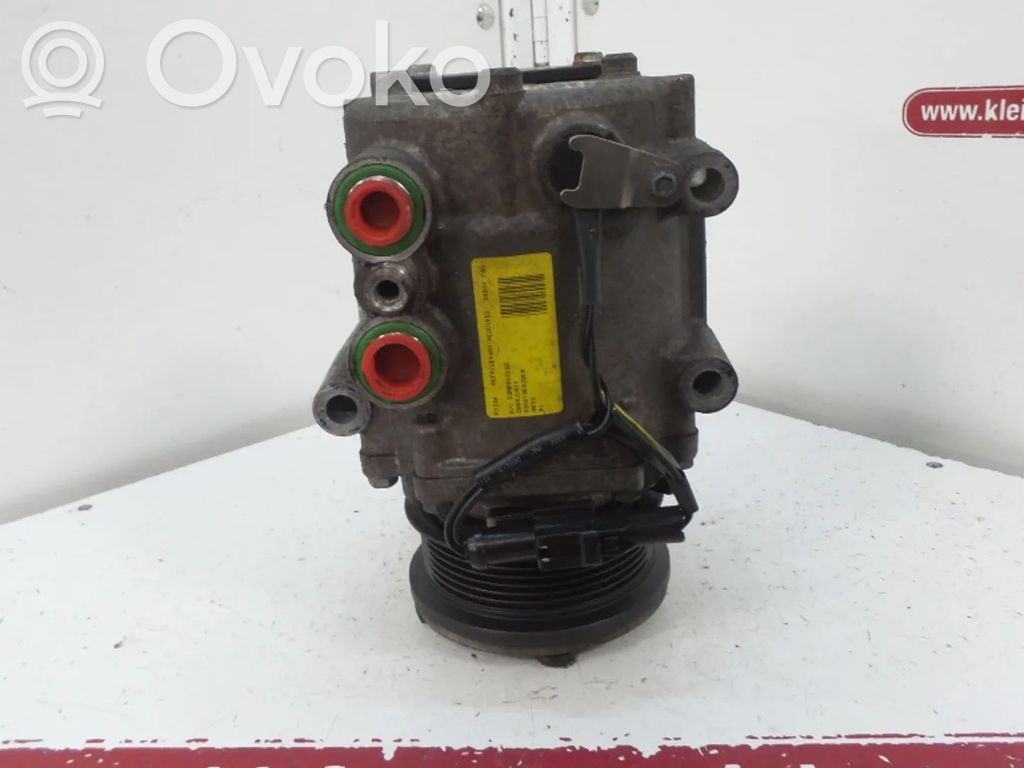 Ford Fiesta Kompresor / Sprężarka klimatyzacji A/C 