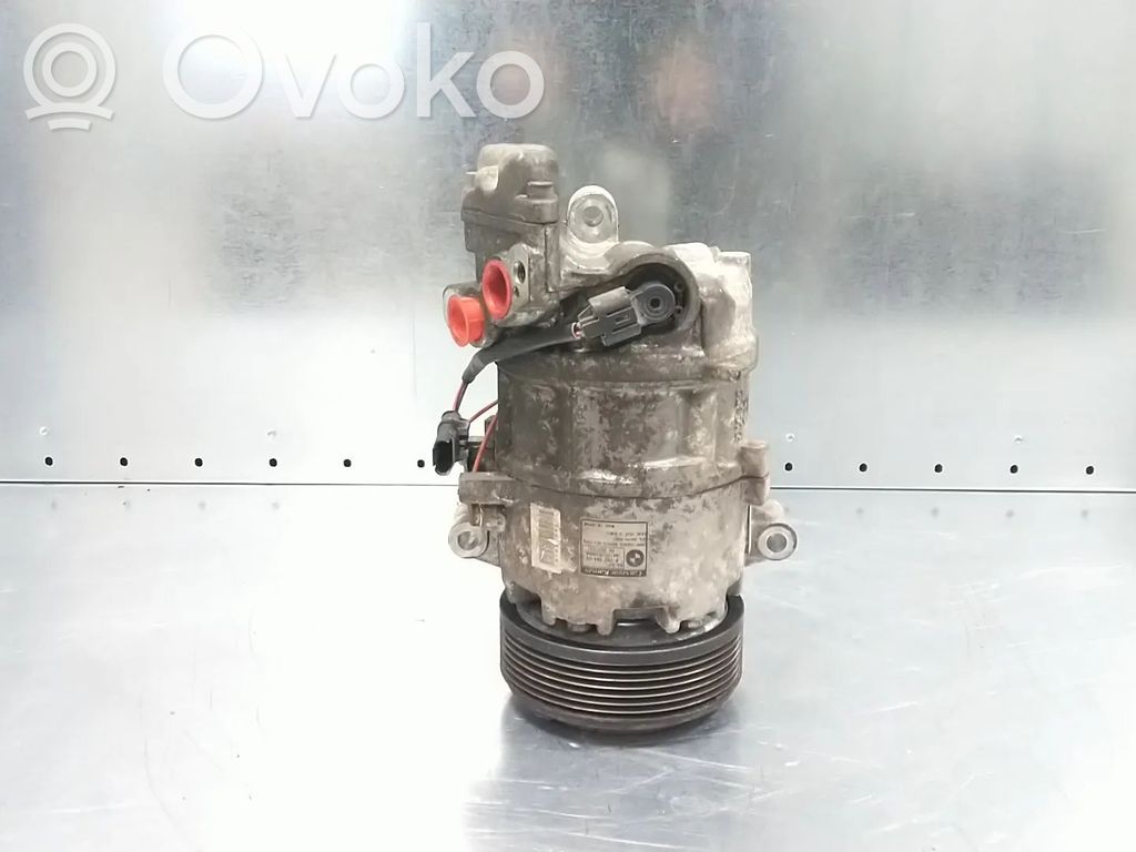 Air conditioning (A/C) compressor (pump)   9182794,64529156820,64529182794,9156820,N43B16A