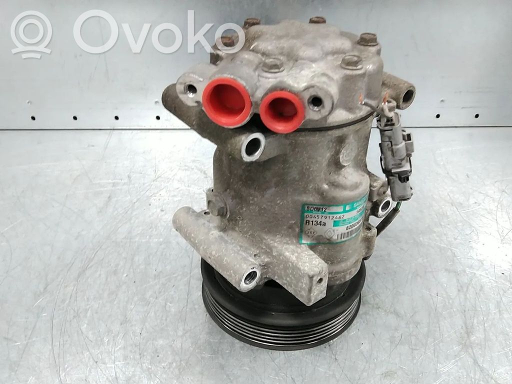 Renault Modus Oro kondicionieriaus kompresorius (siurblys) 