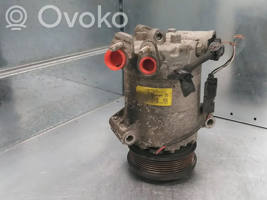 Ford Focus Oro kondicionieriaus kompresorius (siurblys) 