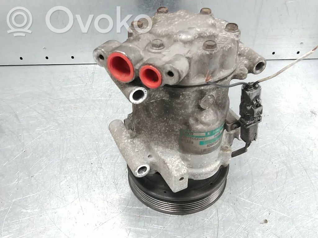 Renault Modus Air conditioning (A/C) compressor (pump) 