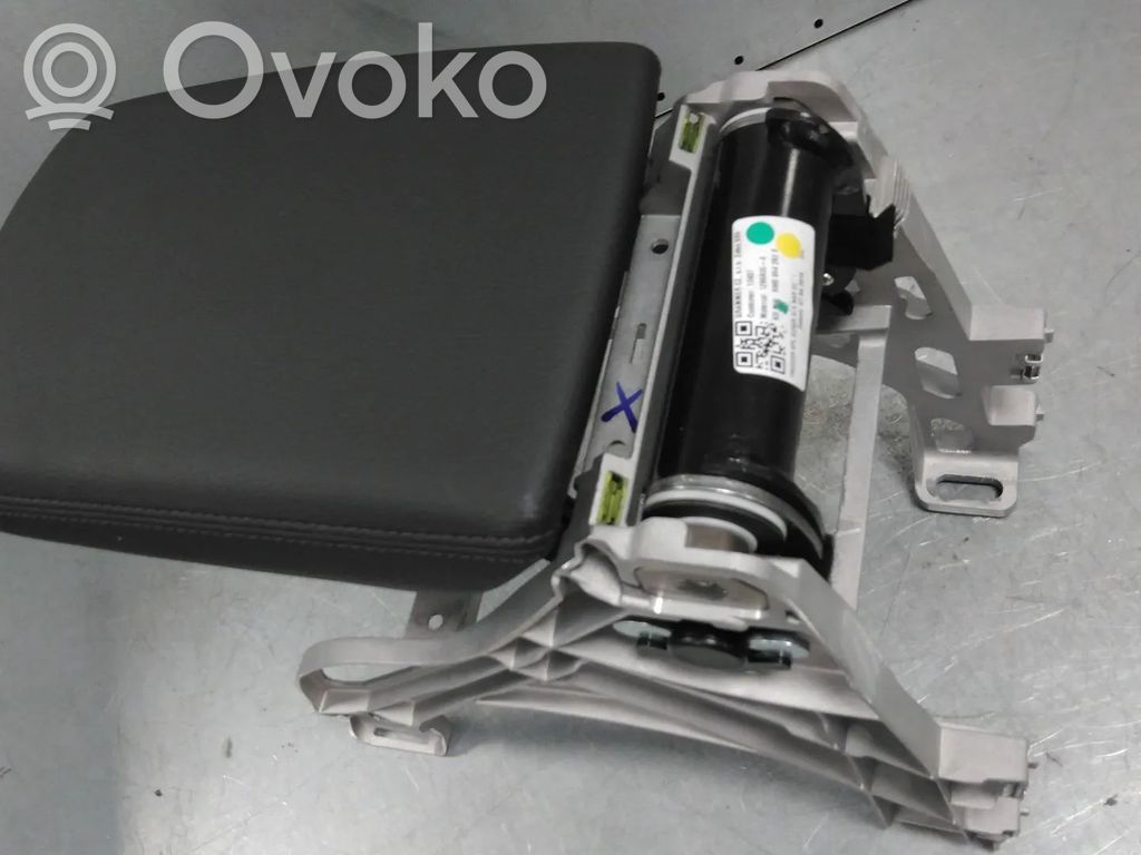 Audi A4 S4 B9 Centrinė konsolė 