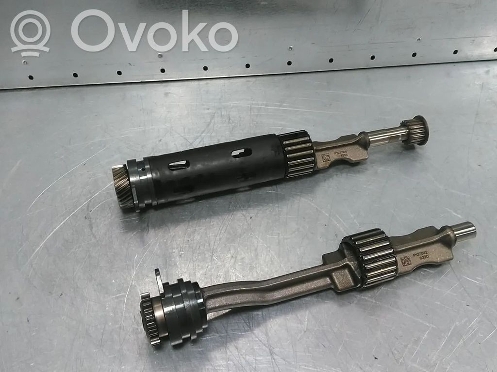 Audi A3 S3 8V Eje de equilibrio 