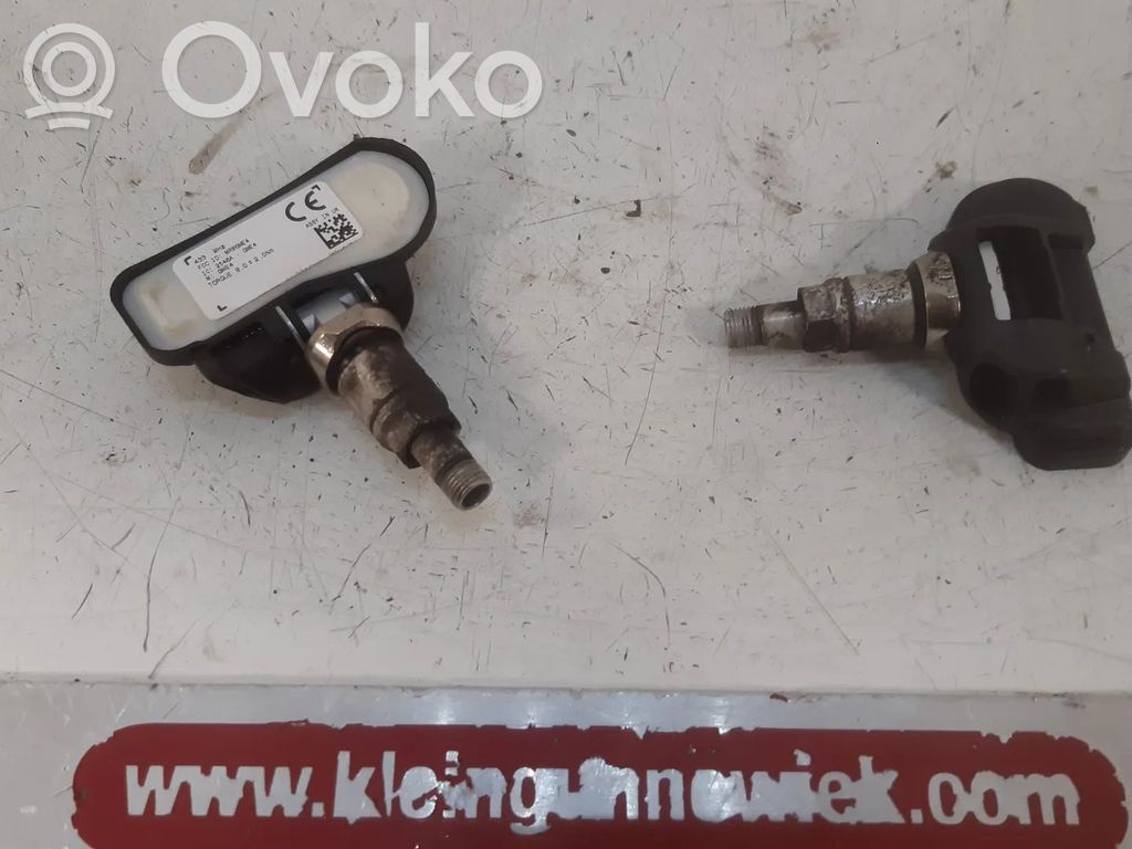 Opel Astra J Czujnik ciśnienia opon 