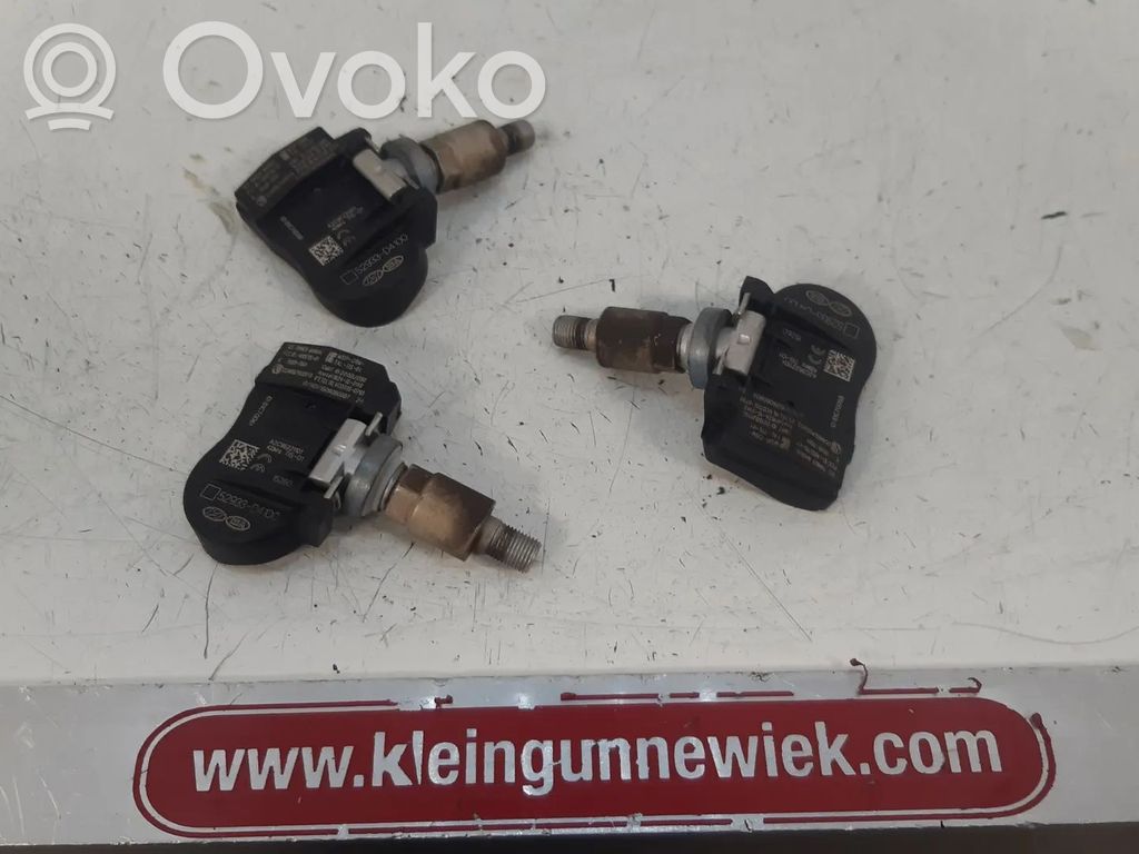 Tire pressure sensor   52933D4100