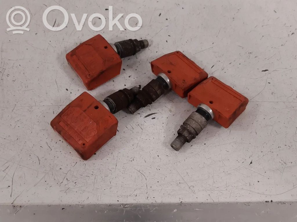 Renault Clio III Czujnik ciśnienia opon 