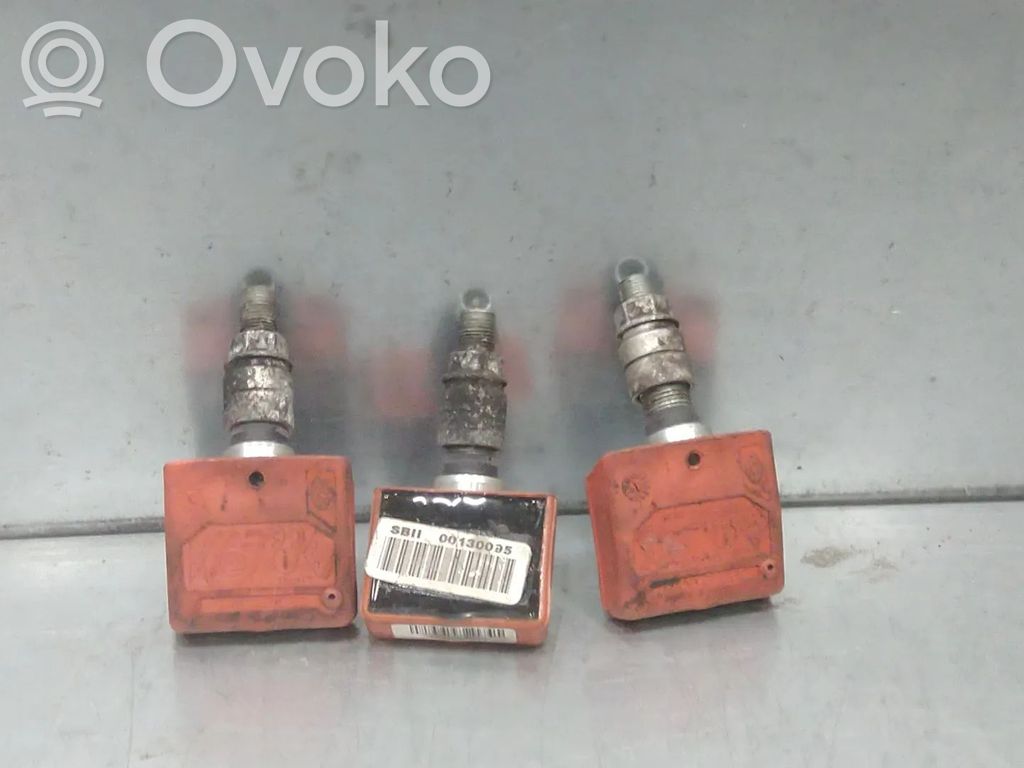 Czujnik ciśnienia opon   8200253215