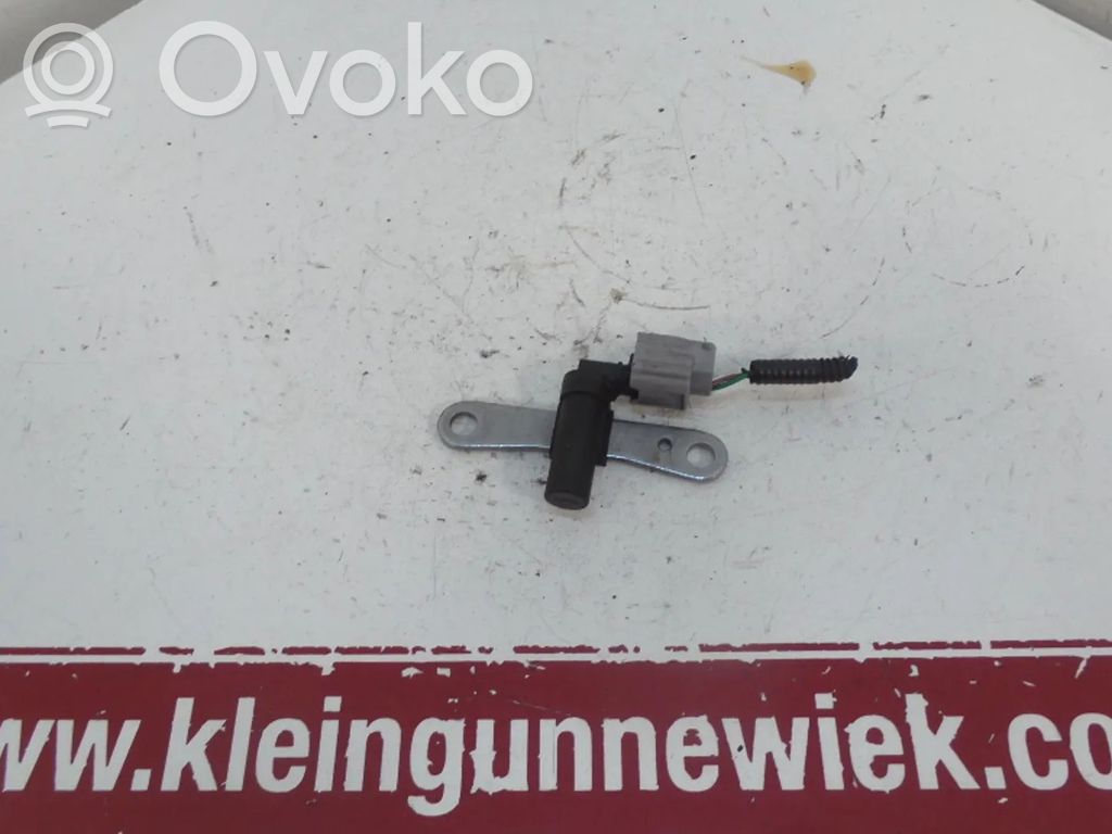 Renault Clio IV Crankshaft position gear 