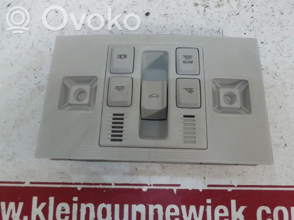 Volkswagen Golf VII Światło fotela przedniego 