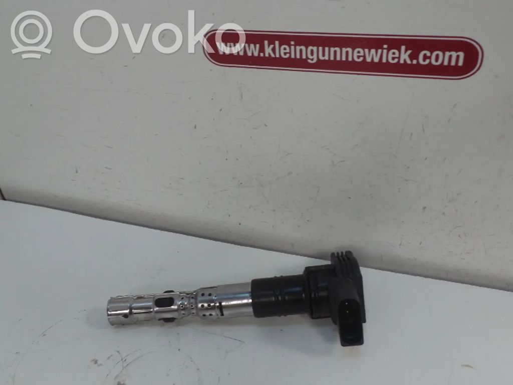 Volkswagen Phaeton High voltage ignition coil 