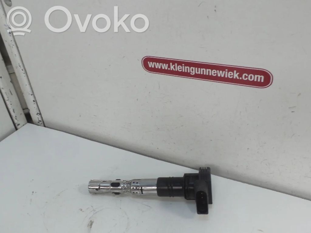 Volkswagen Phaeton High voltage ignition coil 