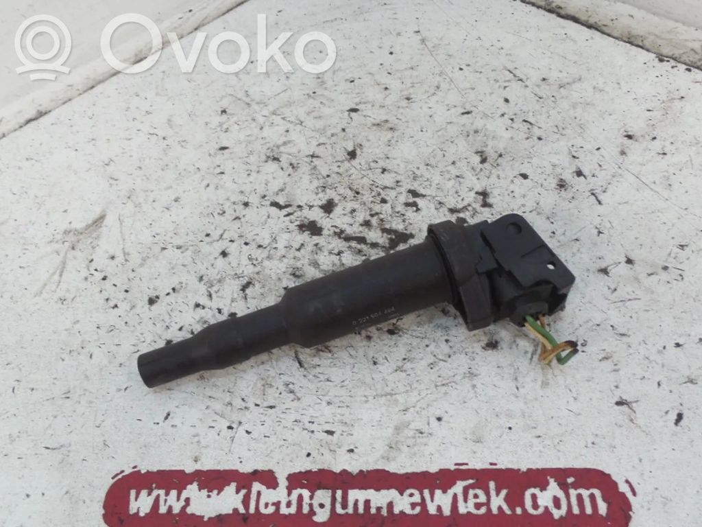 BMW 3 E46 Augstsprieguma spole (aizdedzei) 