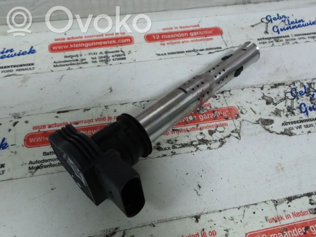 Volkswagen Eos High voltage ignition coil 