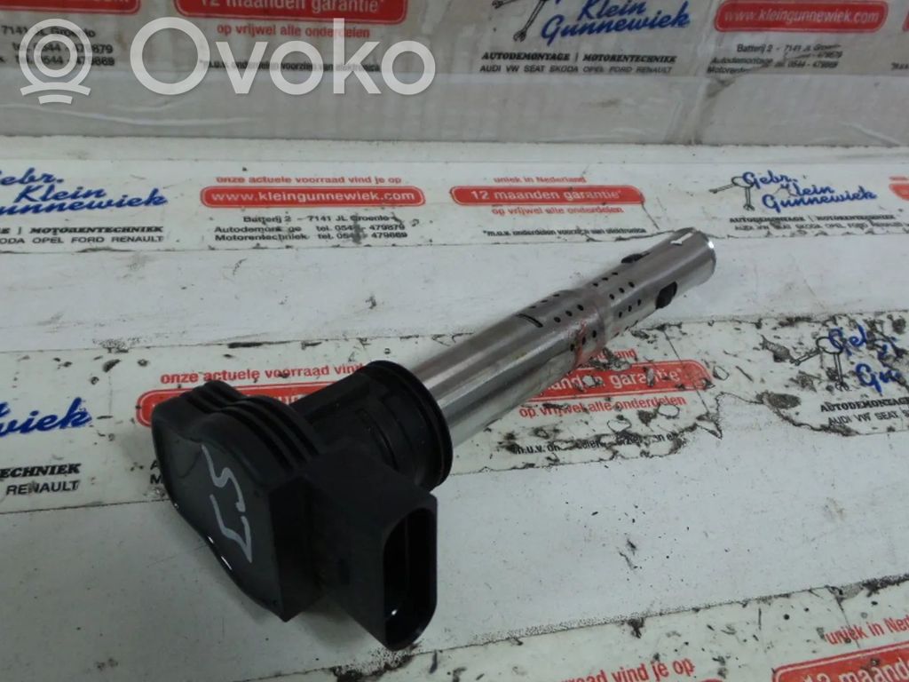 Volkswagen Eos High voltage ignition coil 