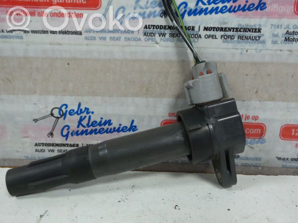 Opel Agila B Bobina de encendido de alto voltaje 