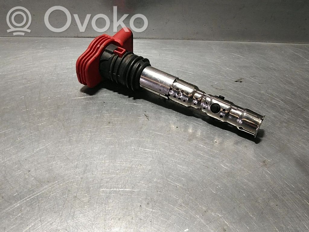 Audi A4 S4 B6 8E 8H Augstsprieguma spole (aizdedzei) 