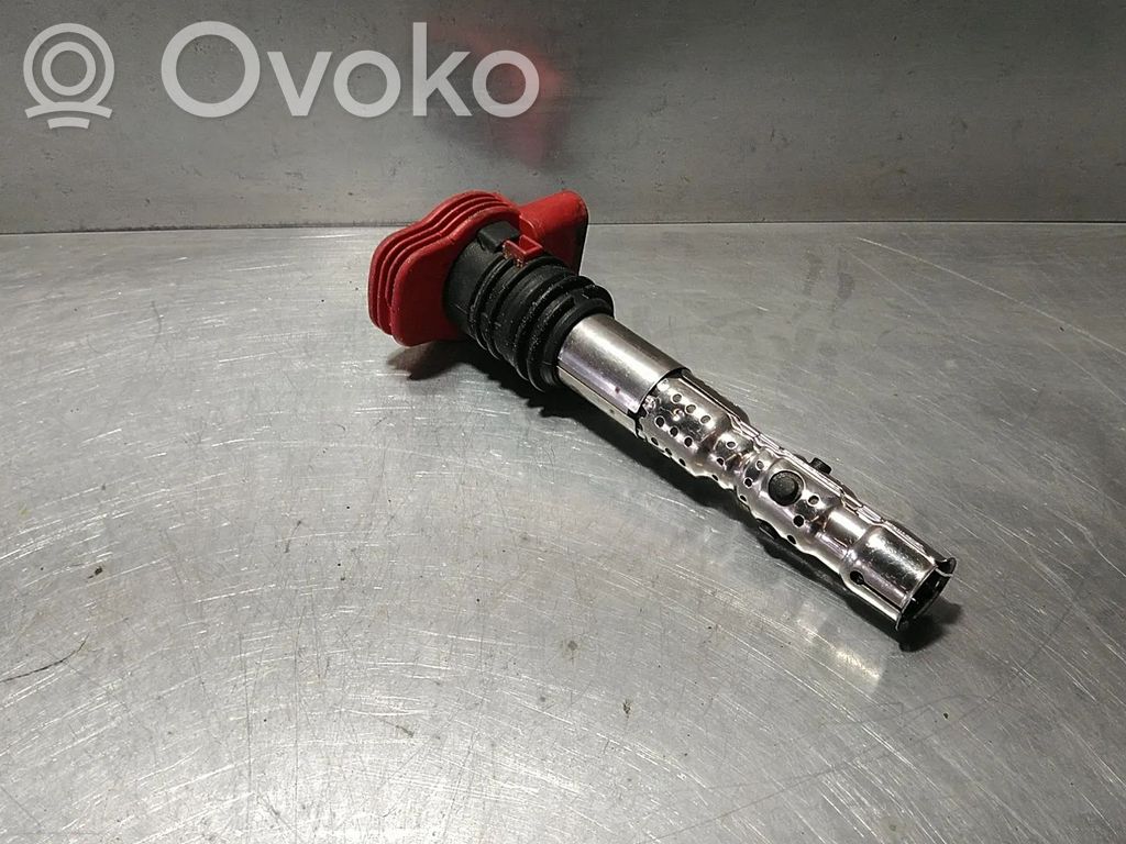 Audi A4 S4 B6 8E 8H Augstsprieguma spole (aizdedzei) 
