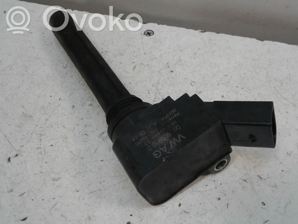 Volkswagen Polo V 6R Cewka zapłonowa wysokiego napięcia 
