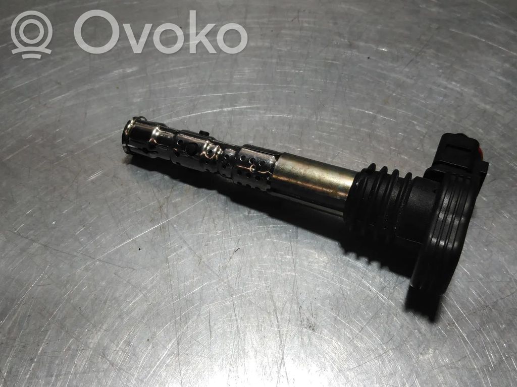 Audi A4 S4 B6 8E 8H Augstsprieguma spole (aizdedzei) 