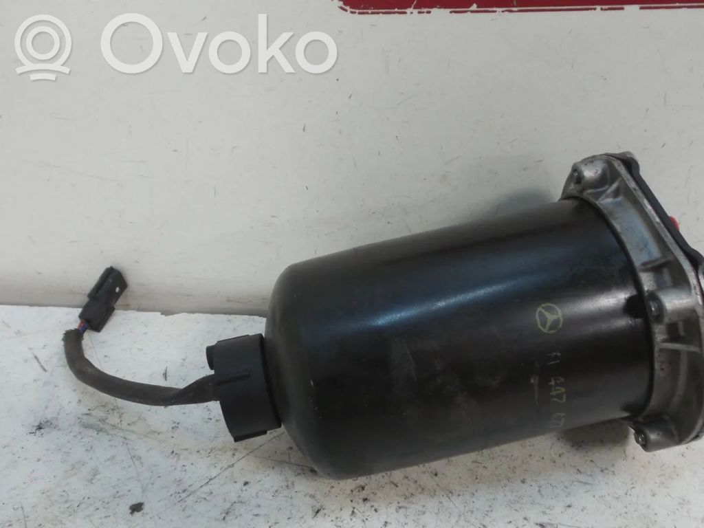 Mercedes-Benz V Class W447 Fuel filter housing 