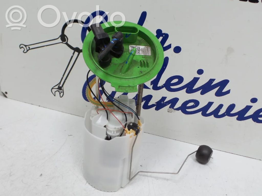 Audi A3 S3 8V Kraftstoffpumpe im Tank 