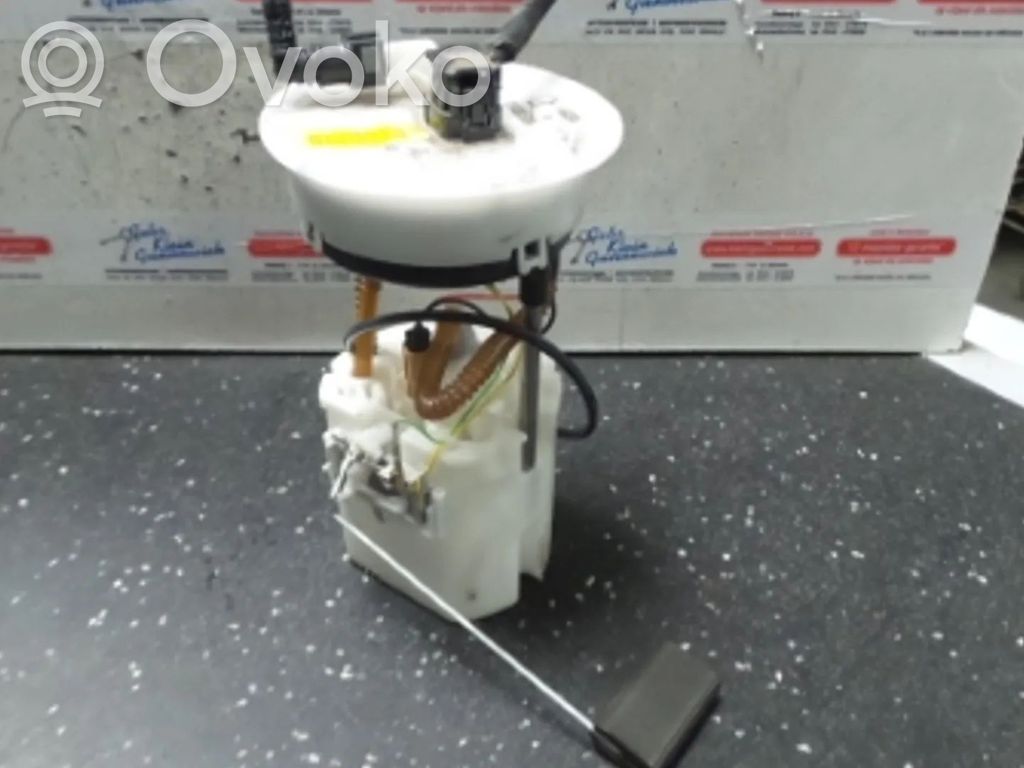 Opel Agila B Bomba interna de combustible 