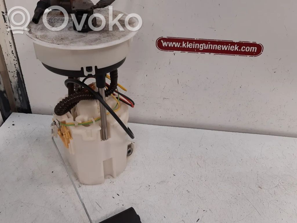 Opel Agila B Pompa paliwa w zbiorniku 