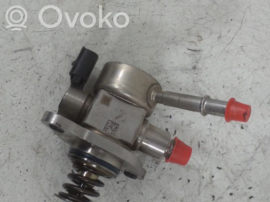 Vauxhall Astra K Fuel injection high pressure pump 