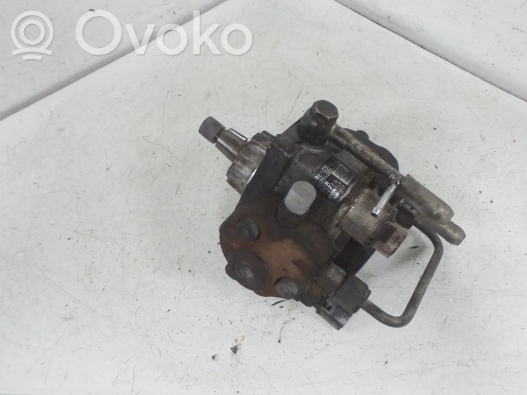Opel Zafira B Pompa wtryskowa wysokiego ciśnienia 