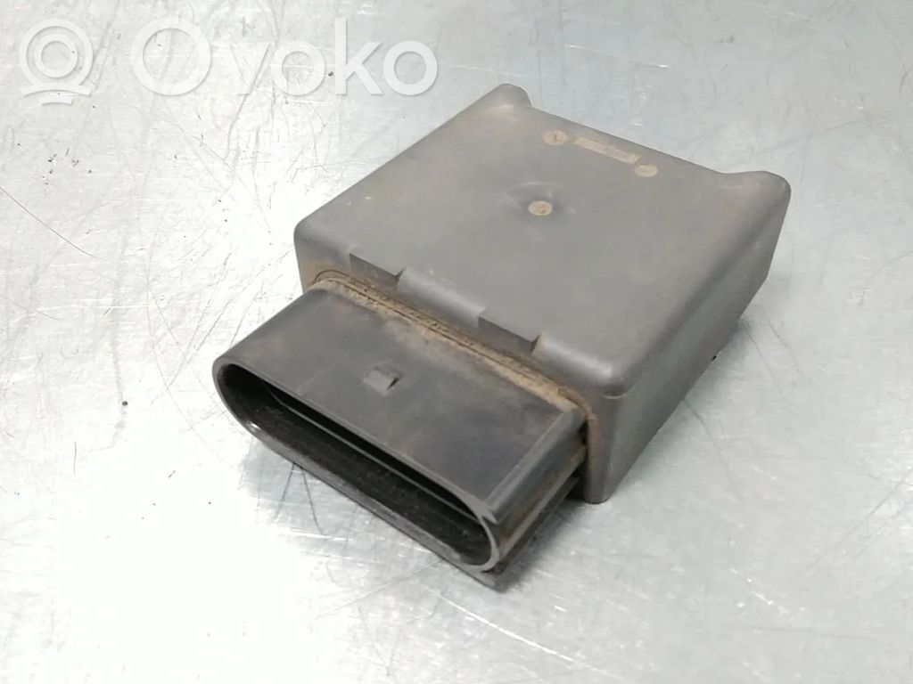 Volkswagen Tiguan Unidad de control/módulo de la bomba de inyección de combustible 