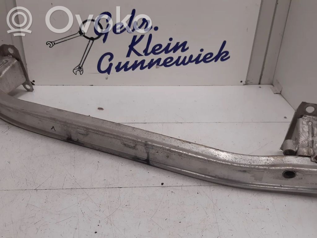 Renault Modus Priekšpusē bampera sija / balka 