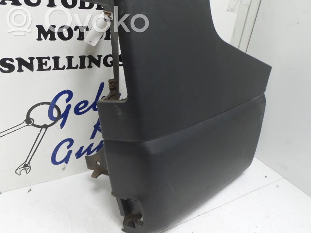 Opel Vivaro Rear bumper corner part panel trim 