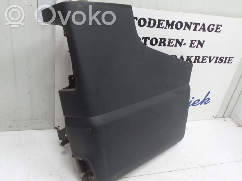 Renault Trafic III (X82) Rear bumper corner part panel trim 