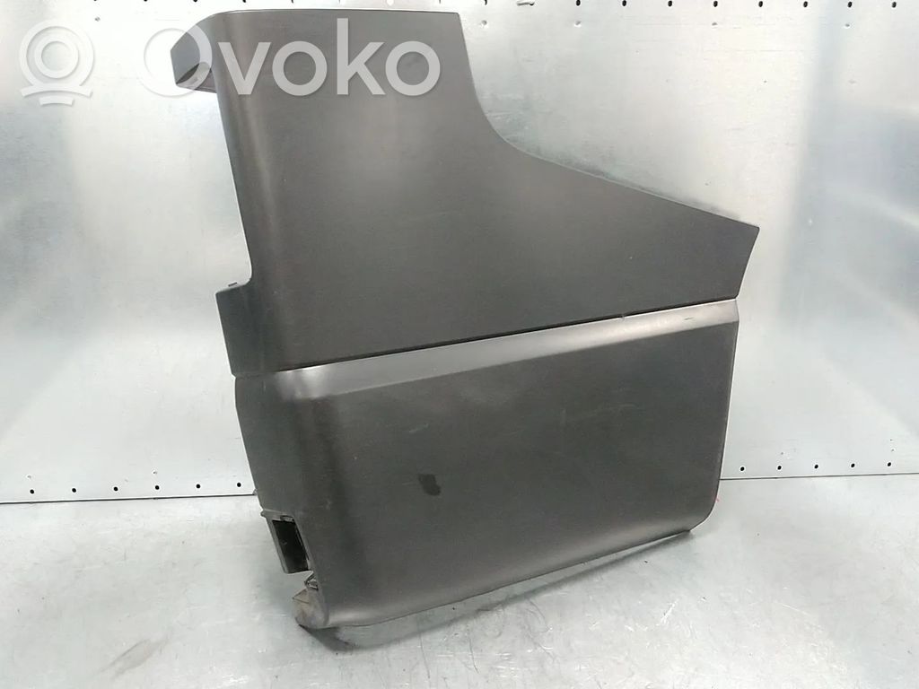 Renault Trafic III (X82) Rear bumper corner part panel trim 